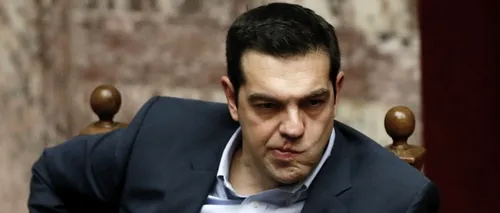 Acuzații grave la adresa UE: au încercat să blocheze un document oficial pentru a nu fi folosit ca pretext de premierul grec Alexis Tsipras