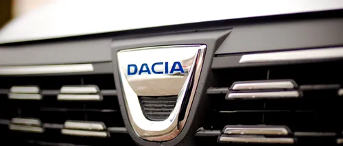 Dacia și-a oprit producția din cauza crizei de semiconductori
