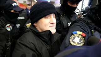 Horațiu Potra a leșinat în sala de judecată. Mercenarul și Călin Georgescu sunt judecați pentru tentativă de lovitură de stat