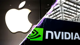 Apple a detronat Nvidia și a devenit cea mai valoroasă companie din lume