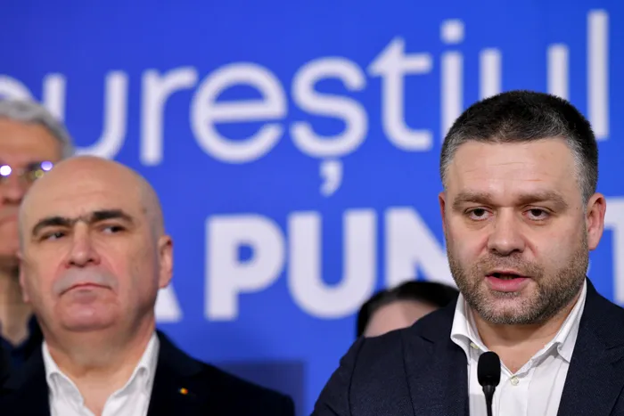 Ciprian Ciucu acuză trădarea lui Ilie Bolojan în interiorul PNL