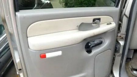 Ce a descoperit un bărbat în portiera mașinii pe care încerca să o repare