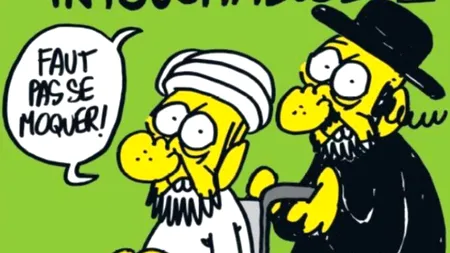 Plângere depusă la Paris împotriva revistei Charlie Hebdo, pentru difuzarea caricaturii cu profetul Mahomed