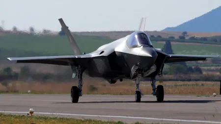 Spania nu mai este interesată să cumpere avioane de luptă F-35 din SUA. Oficialii din Madrid vor modele fabricate în EUROPA