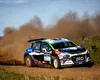 Ce s-a întâmplat cu frații Maior la DEBUTUL lor internațional cu Rally2. Probleme pentru Simone Tempestini