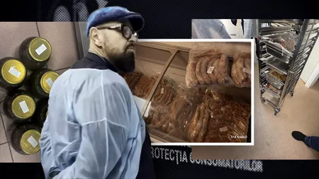 Berăria H a fost închisă de Piedone și amendată cu 30.000 lei. 159 kg de alimente au fost retrase de la comercializare
