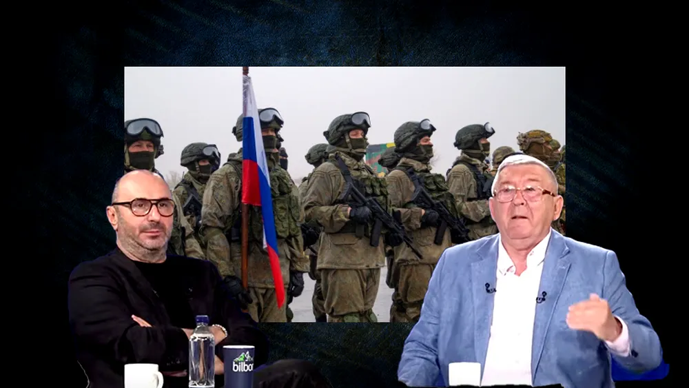 Nistorescu: „Vin rușii – un loc comun al fricii de pe vremea lui CEAUȘESCU”