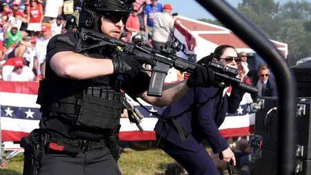 AR-15 sau „Kalașnikovul american”, arma cu care s-a tras în Donald Trump/INCREDIBIL: cine i-a procurat pușca lui Thomas Matthew Crooks!