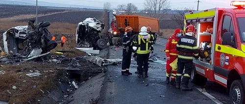 Șoferul ambulanței implicată în accidentul cu 7 morți de la Iași, mărturii cutremurătoare: „Puneam mâna pe unul, mort, pe altul, rece, mort”