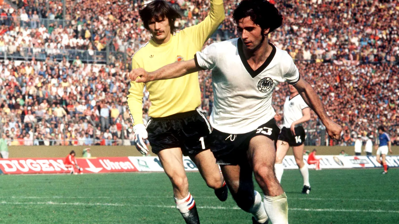 O legendă a fotbalului suferă de Alzheimer