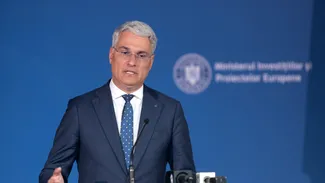 România a atras 10 miliarde de euro bani europeni într-un singur an. Dragoș Pîslaru: „Este un record absolut”