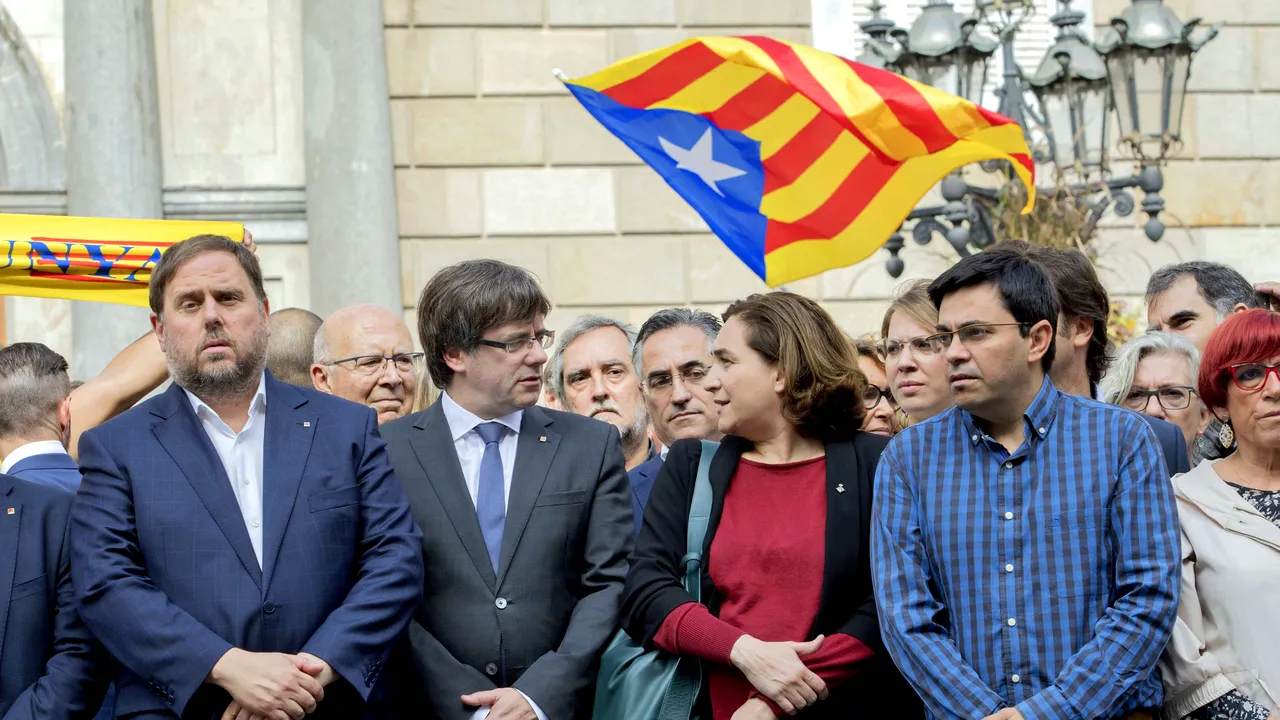 Răsturnare de situație în Catalonia, la o lună după alegerile anticipate. Decizia care poate prelungi haosul