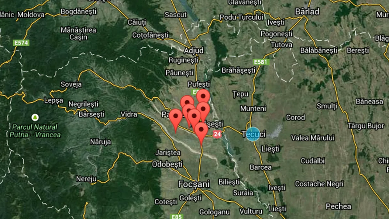 Institutului Național pentru Fizica Pământului: Ce replici ar mai putea urma după cutremurul de sâmbătă