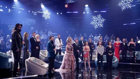 Program TV Revelion 2023. Ce vedem la TV de Anul Nou