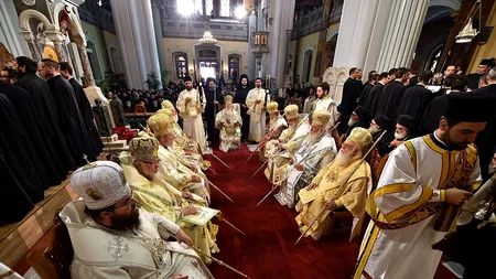 Sinodul A Toată Ortodoxia continuă, totuși  