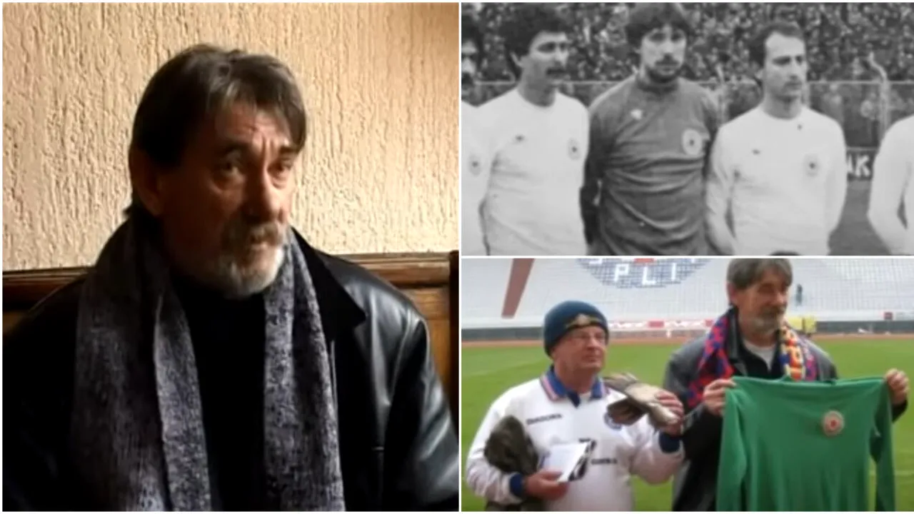 Ce s-a ales de Ivan Budincevic, unul dintre cei mai mari portari din Europa. O accidentare gravă l-a împins să-și încheie cariera la 33 de ani