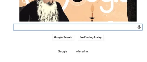 LEV TOLSTOI, omagiat prin Google Doodle la 186 de ani de la naștere. Scrierile și viața lui LEV TOLSTOI