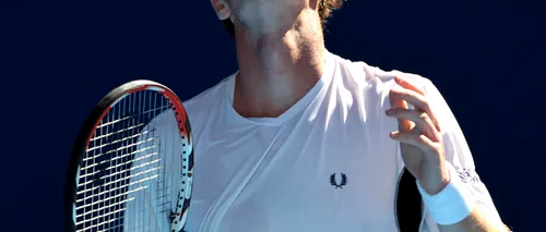 Andy Murray s-a calificat pentru a cincea oară consecutiv în semifinale, la Wimbledon