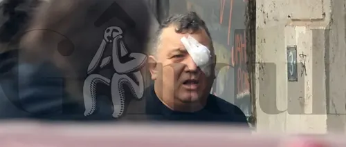 Liderii clanului Caran au făcut instrucție cu mascații Poliției Capitalei. „Vreți bătaie? Mă, vreți bătaie?”/VIDEO