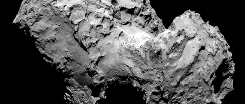 Cometa pe care a aterizat sonda spațială Philae ar putea adăposti viață. Descoperirea cercetătorilor