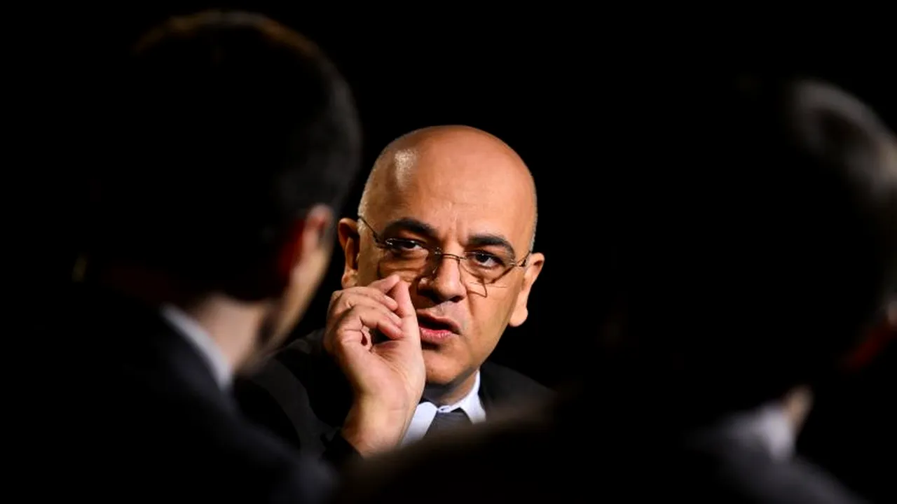 Raed Arafat, ministrul Sănătății, schimbă sistemul licitațiilor publice, pentru a vindeca spitalele de 