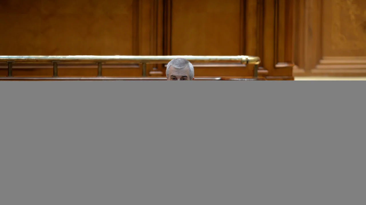 Tăriceanu, despre Split TVA: Se va aplica de la 1 ianuarie pentru cei care sunt rău platnici