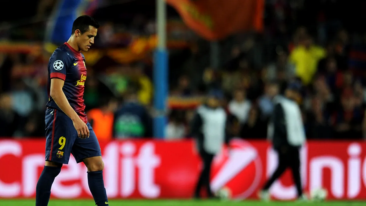 Un fotbalist al FC Barcelona a suferit un accident rutier după finala Cupei Catalunia