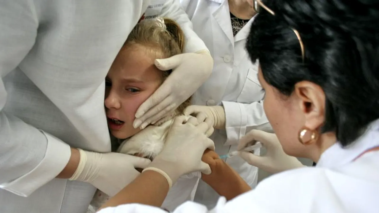 Vaccinul împotriva meningitei B a fost autorizat