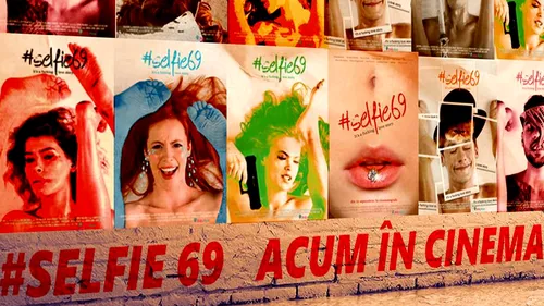 #Selfie69, primul film românesc cu încasări de peste 1,5 milioane de lei
