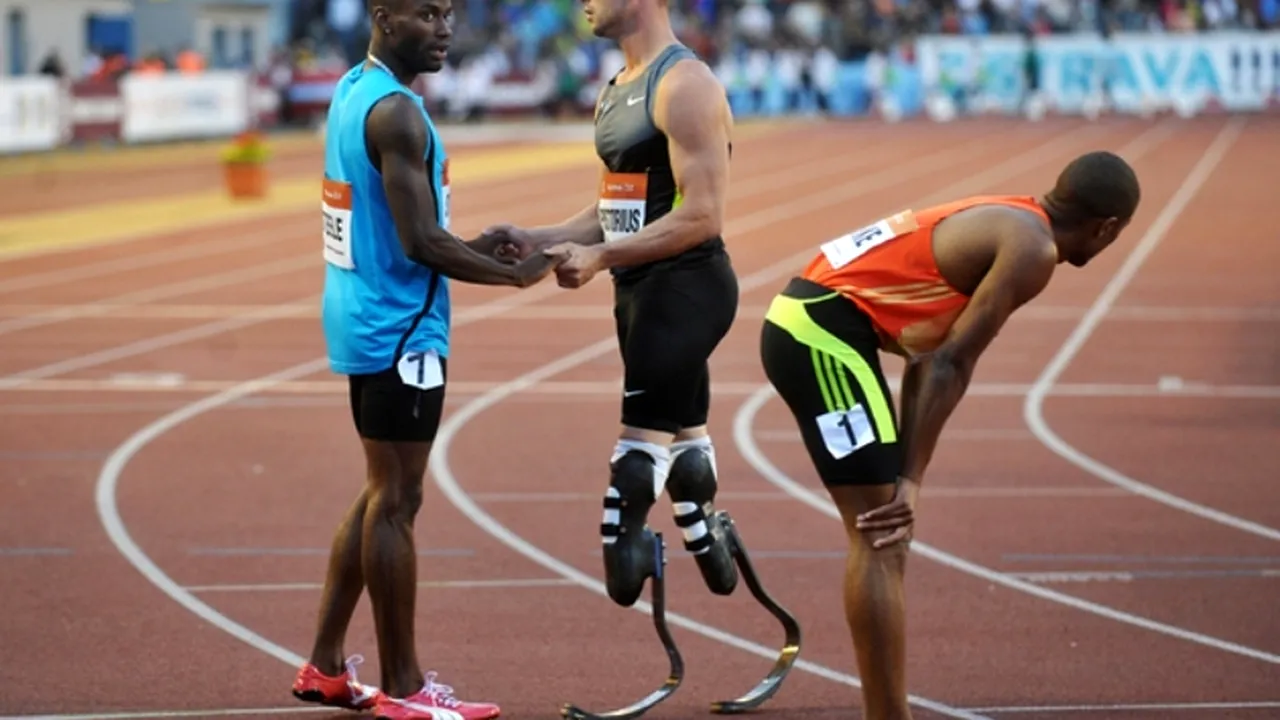 Pistorius este 
