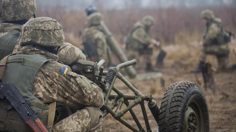 LIVE UPDATE | Ziua 585 de război: Marea Britanie vrea să ofere pregătire militară pe teritoriul Ucrainei
