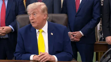 Trump reacționează după ce Zelenski i-a trimis o scrisoare deschisă lui Vladimir Putin