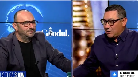 POLL Marius Tucă Show: „Sunteți de acord cu mărirea pensiilor chiar dacă ar implica măriri de taxe și impozite?”