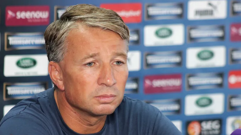 Dan Petrescu îl amenință pe Mihai Stoica: Să stea în banca lui. De ce l-a sunat Becali pe Bursuc