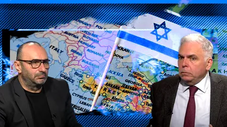 VIDEO | Adrian Severin: „După zeci de ani de muncă, s-a încercat normalizarea relațiilor dintre Israel și statele arabe. Hamasul strică tot”