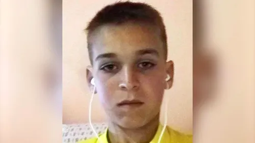Un băiat de 12 ani din Botoșani, dispărut de două zile. Copilul a plecat de acasă și nu s-a mai întors