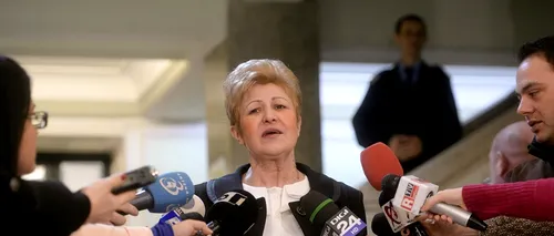 Livia Stanciu, despre votul în Parlament în cazul Ponta: Legea nu este egală pentru toți cetățenii