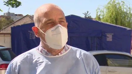 Medicul Virgil Musta, despre valul 5 al pandemiei: „Probabil că 25.000 de cazuri este varianta optimistă”
