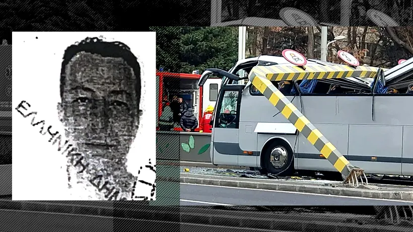 EXCLUSIV | Ce se întâmplă cu șoferul grec care a provocat accidentul de la Pasajul Unirii, la 10 luni de la tragedie. ”Nu știu cum s-o descurca”