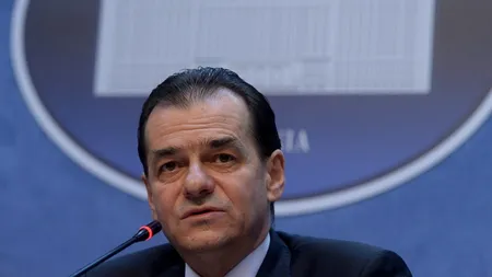 LUDOVIC ORBAN: Am găsit DSP-urile în moarte clinică