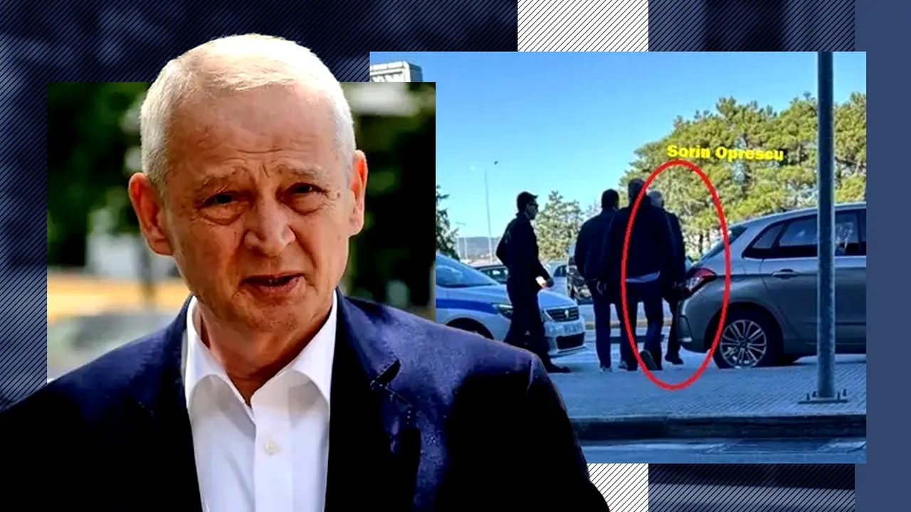Sorin Oprescu a fost ARESTAT în Grecia. Fostul primar era fugit din țară de 3 ani. Ministrul Justiției: Mergem până la capăt pentru a aplica legea