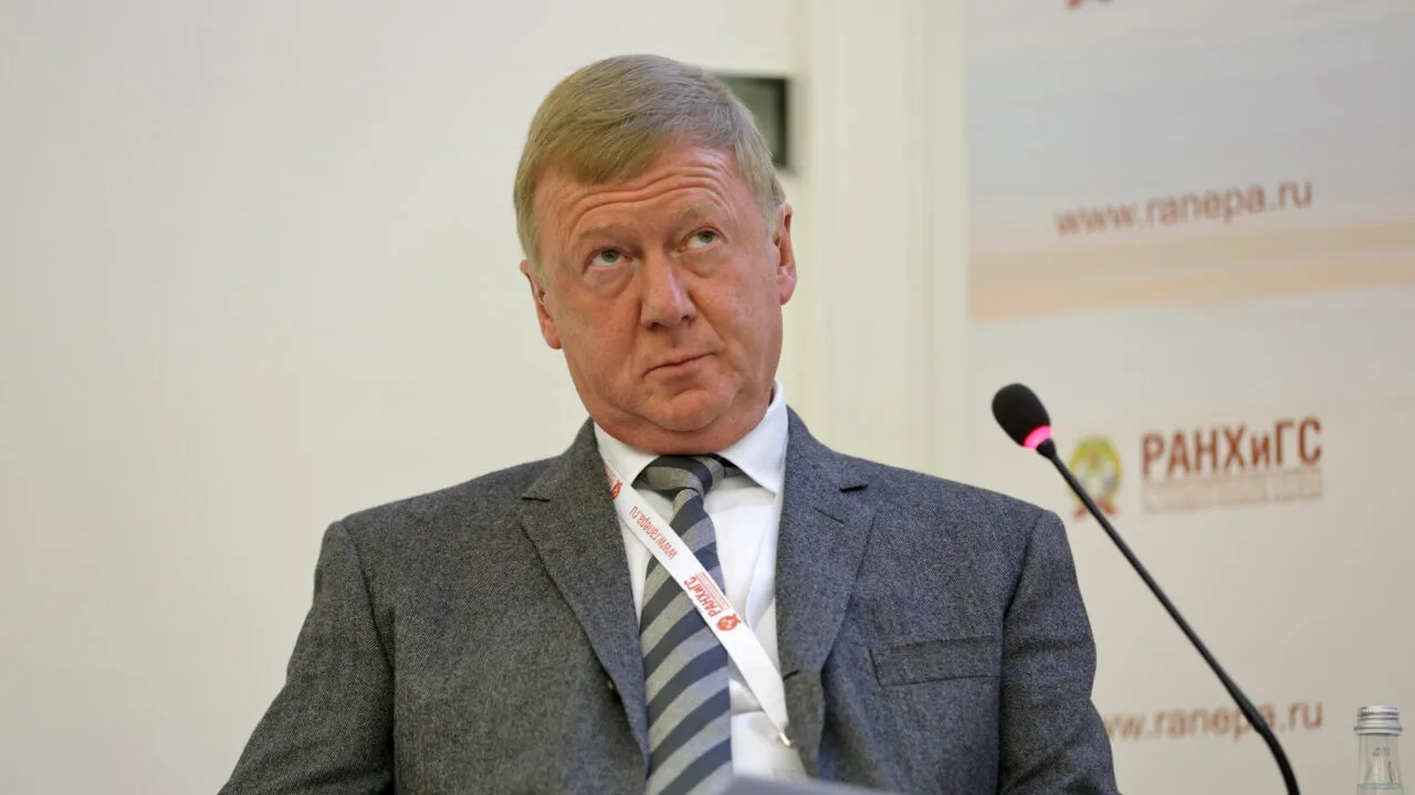 Anatoli Ciubais, fostul consilier al preşedintelui rus plecat în Occident, ar fi fost externat dintr-un spital italian. Ce au descoperit medicii
