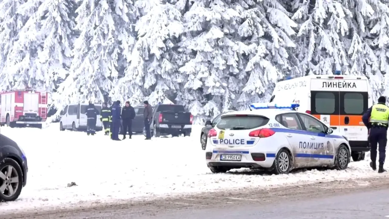 Noi detalii și imagini în cazul crimelor în serie de la Petrohan, Bulgaria. Ce spun procurorii despre cele șase decese suspecte