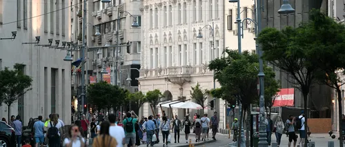 Evenimentul „Străzi deschise” din București se modifică. Ce schimbări importante a anunțat Nicușor Dan (GALERIE FOTO)