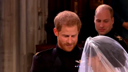 Nunta regală: Meghan Markle a ajuns la capela unde se va căsători cu prințul Harry