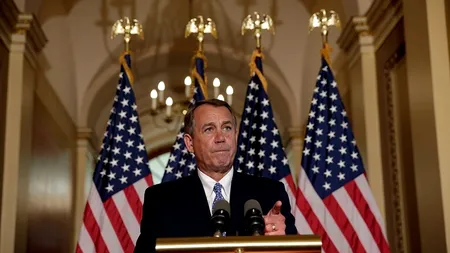 Republicanii propun majorarea temporară a plafonului datoriilor SUA