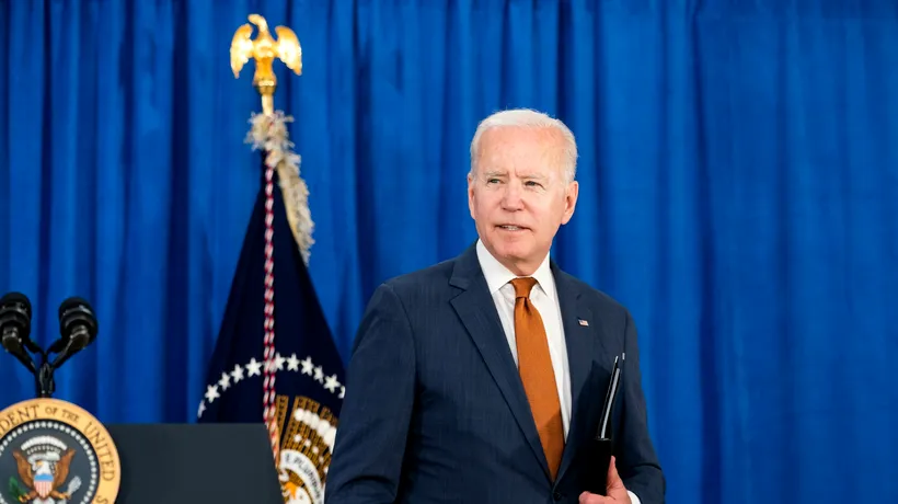 Joe Biden a discutat cu lideri ai alianței occidentale, inclusiv cu Iohannis, despre asistența militară pentru Ucraina