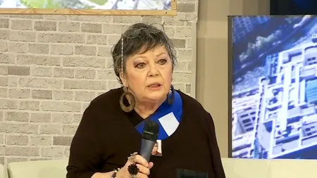 Cum au fost sărbătorile pentru Anca Pandrea. ”Am avut o GREUTATE a sufletului care m-a cuprins în noaptea aceea”