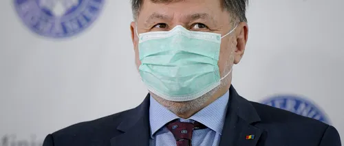 România este obligată să primească în continuare doze de vaccin anti-<i class='ep-highlight'>COVID</i>, deși două milioane de doze deja livrate au expirat. Cum explică Alexandru Rafila situația