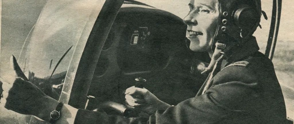 Una dintre ultimele femei pilot din cel de-Al Doilea Război Mondial a murit